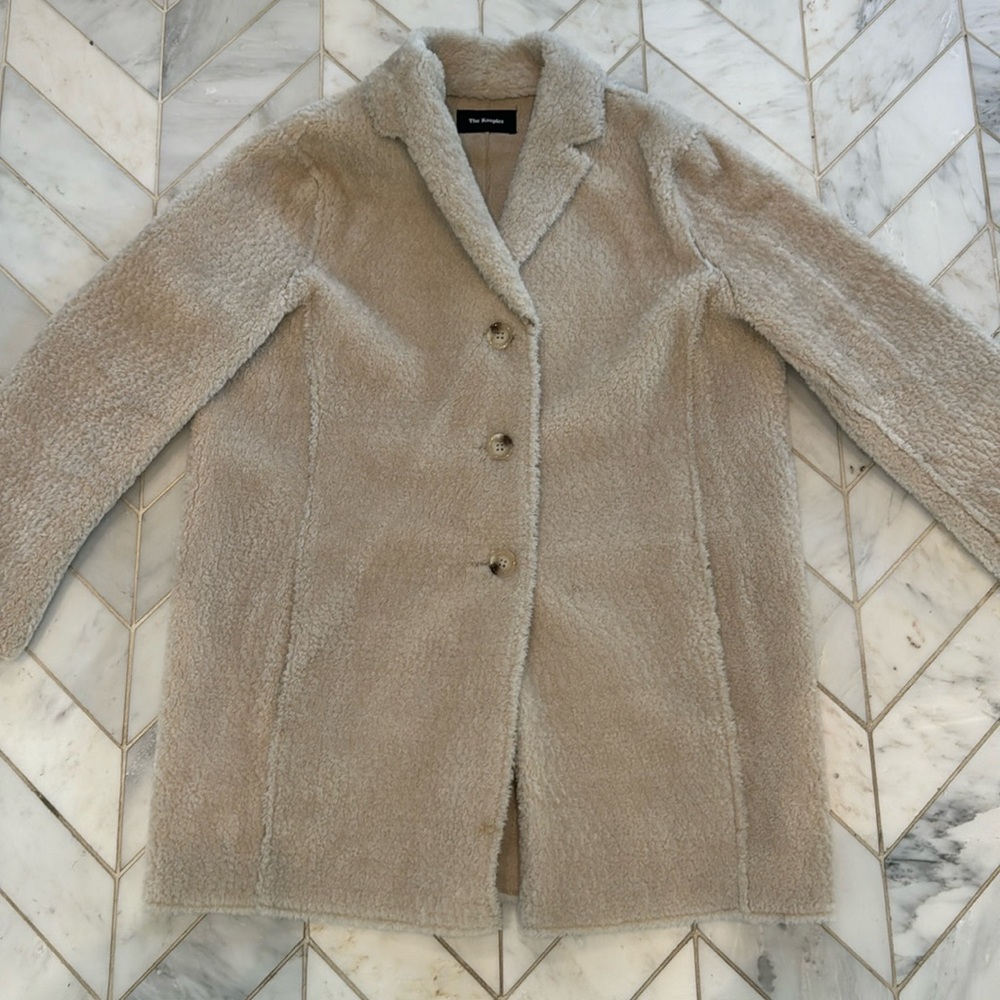 Teddy coat